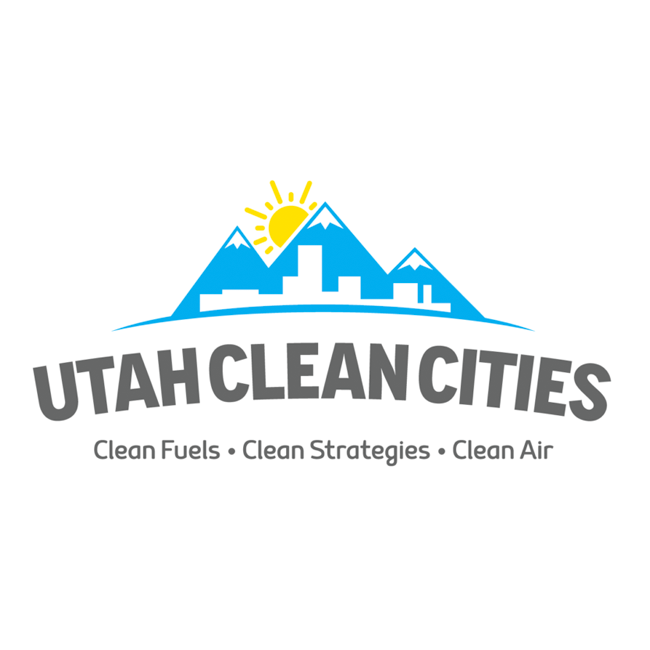 Utah Clean Cities Coalition logo