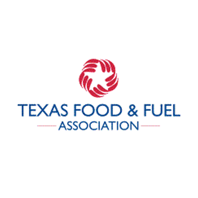 Texas Food & Fuel Association logo