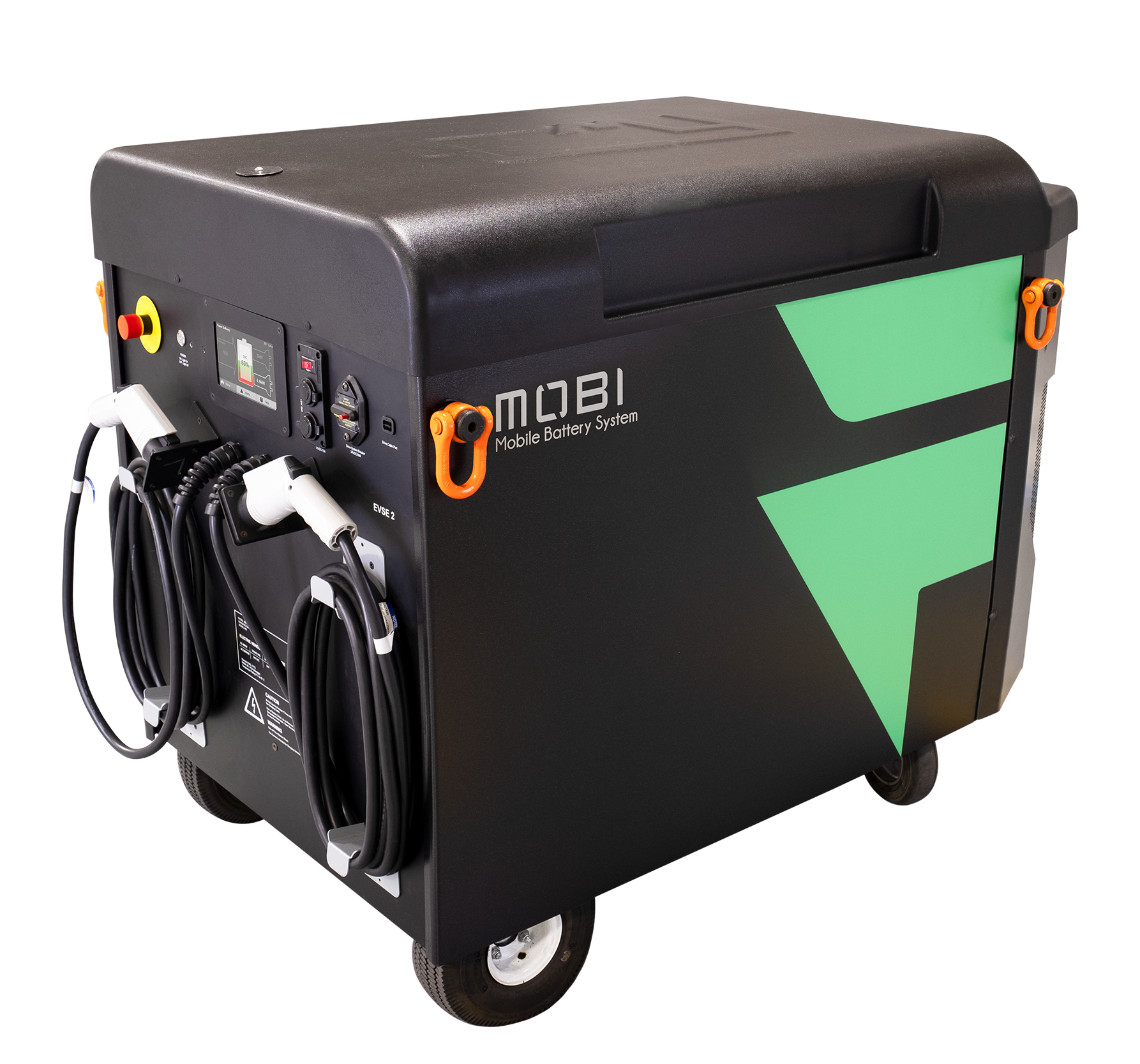 Mobi® EV Charger FreeWire Technologies