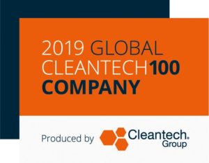 2019 Global Cleantech 100
