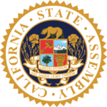 California State Assembly seal